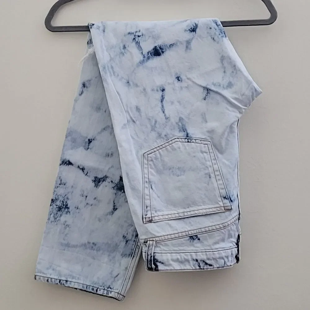 Ramy Brook Elle acid wash Jean size 25 - Picture 3 of 9